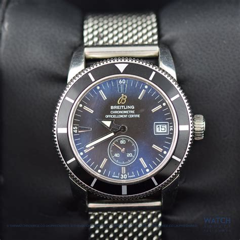 movimento breitling superocean|breitling superocean pre owned.